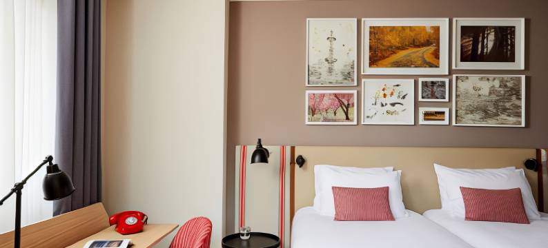 马德里英迪格酒店-普林塞萨(Hotel Indigo MADRID - PRINCESA by IHG)图片