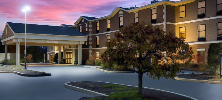 希尔顿欢朋套房酒店-佩托斯基(Hampton Inn & Suites Petoskey)图片