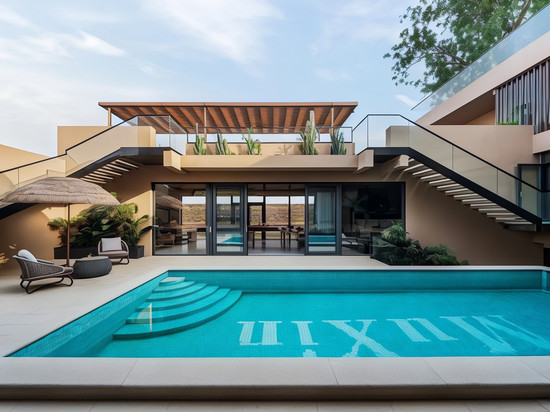 北京沐心私汤民宿