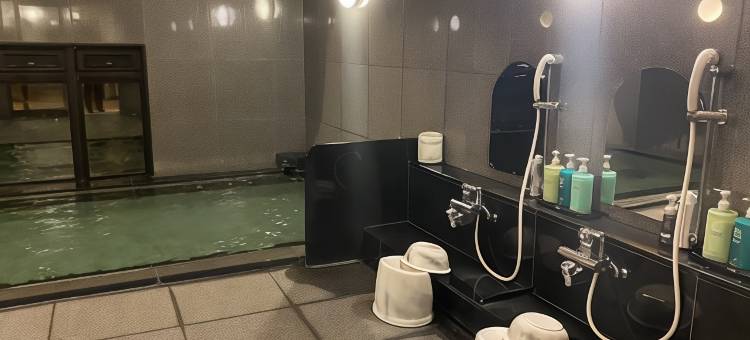 露樱酒店长滨交流道口店(Hotel Route-Inn Nagahama Inter)图片