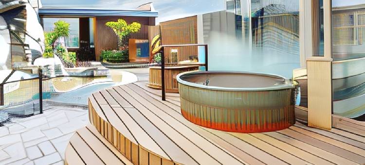 樱花酒店-嬉野(Hotel Sakura Ureshino)图片