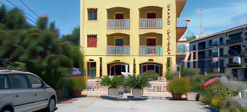 爱丽索酒店(Hotel Eliseo)图片