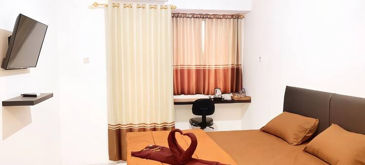 JJ Room Apartment Riverview Jababeka图片
