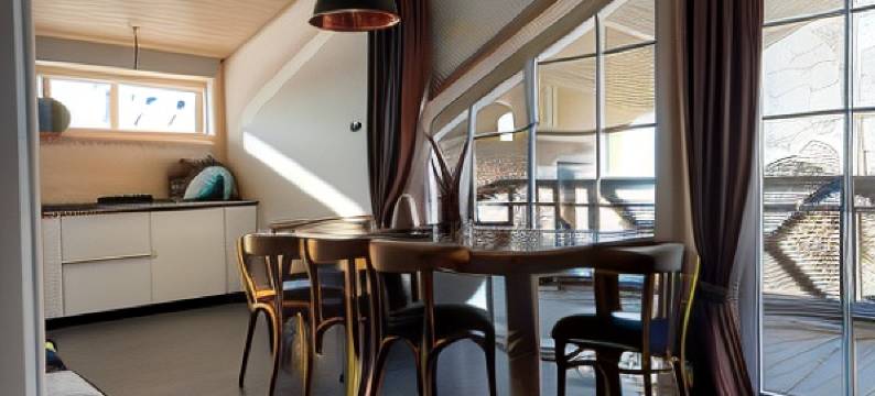 欧尔克霍恩港酒店(Port Olkhon Art Hotel)图片