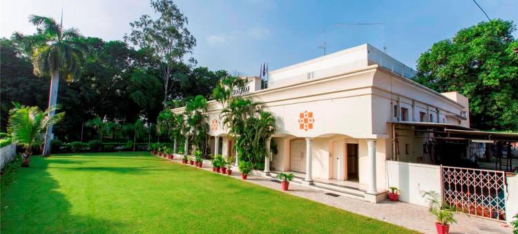 夏里玛尔安克尔西瓦威特兹酒店(Vits Shalimar, Ankleshwar)图片