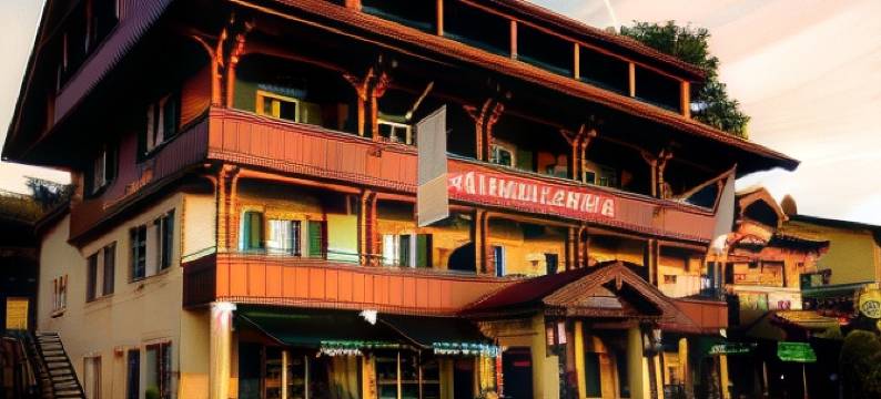 路易特博尔德湖酒店(Seehotel Luitpold)图片