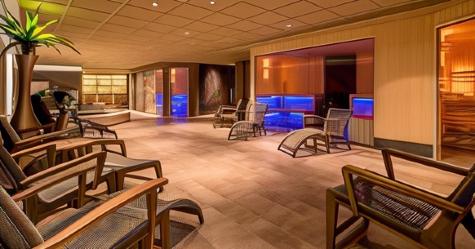 Hotel ZuiderduinOver view