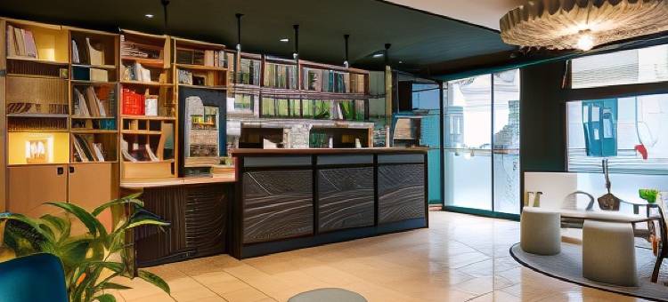 宜必思巴黎11区巴士底福宝圣安东尼 酒店(Ibis Paris Bastille Faubourg-Saint-Antoine 11ème)图片