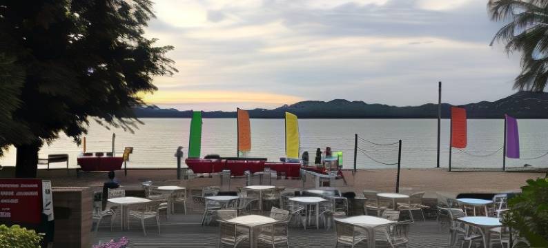 卢穆特东方之星度假村(The Orient Star Resort Lumut)图片