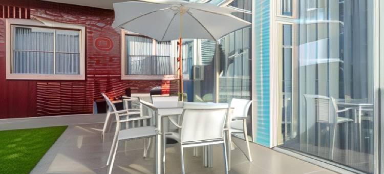 2M精品酒店(2M Boutique Hotel)图片