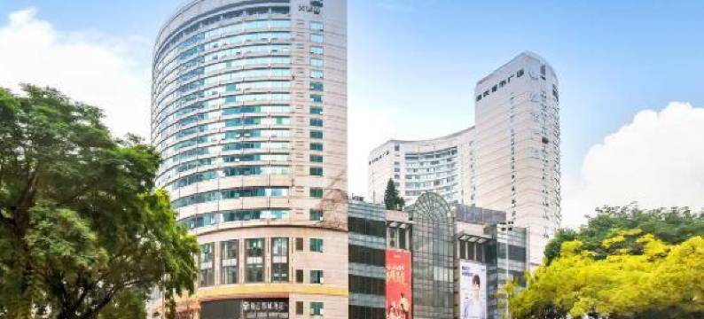 丽呈君顿酒店(重庆解放碑步行街洪崖洞店)图片