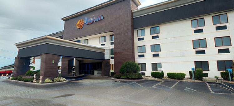 辛辛那提北拉昆塔温德姆酒店(La Quinta Inn by Wyndham Cincinnati North)图片