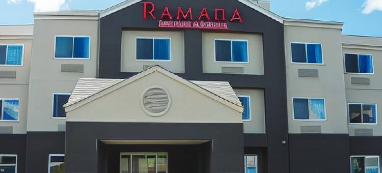 科达伦华美达酒店(Ramada by Wyndham Coeur d'Alene)图片