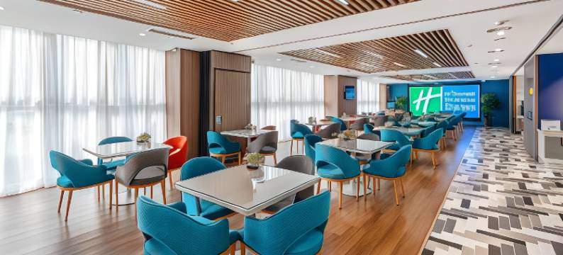 天津滨海国际机场东丽万达广场智选假日酒店图片