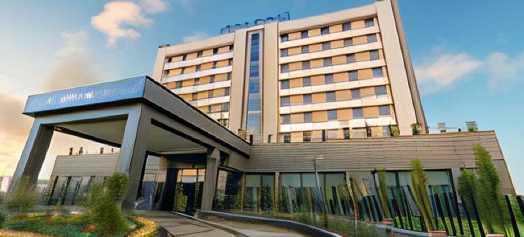 迪亚巴克尔诺富特酒店(Novotel Diyarbakir)图片