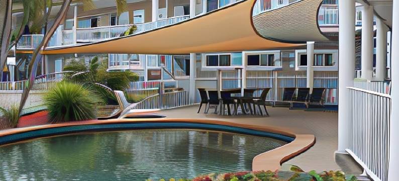 玫瑰汽车旅馆(Colonial Rose Motel)图片