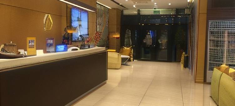 IU酒店(北京生命科学园地铁站超极合生汇店)图片