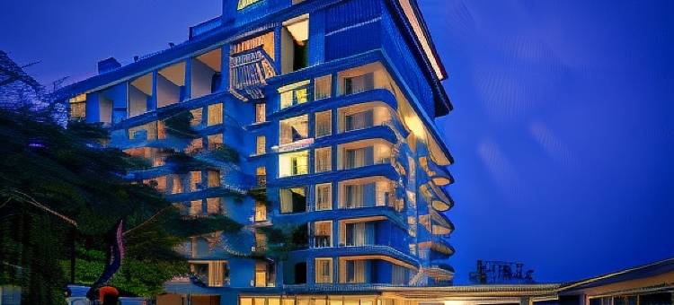 装饰艺术豪华公寓酒店(Art Deco Luxury Hotel & Residence)图片