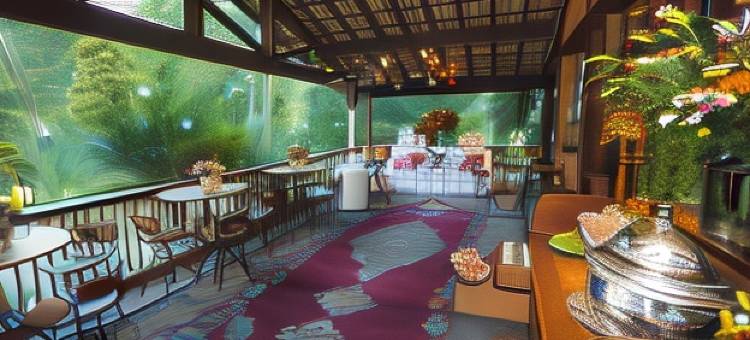 诺士旅馆(Pousada Les Roches)图片