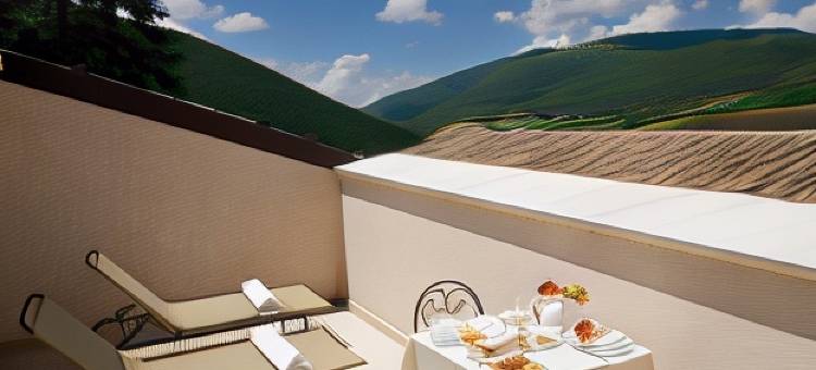 城堡塞内卡宫罗莱夏朵精品酒店(Relais & Chateaux Palazzo Seneca)图片