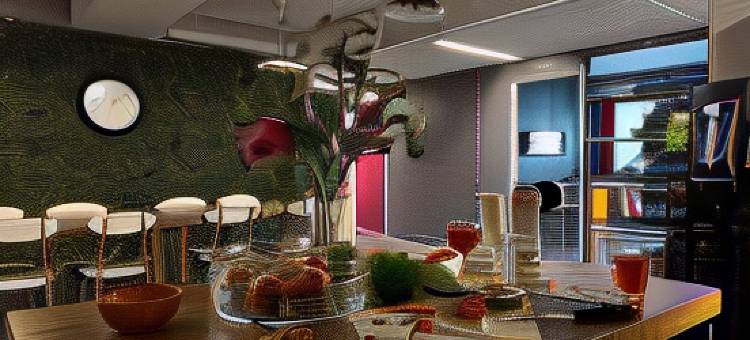 20舍酒店(The Rooms Airport - 20Rooms)图片
