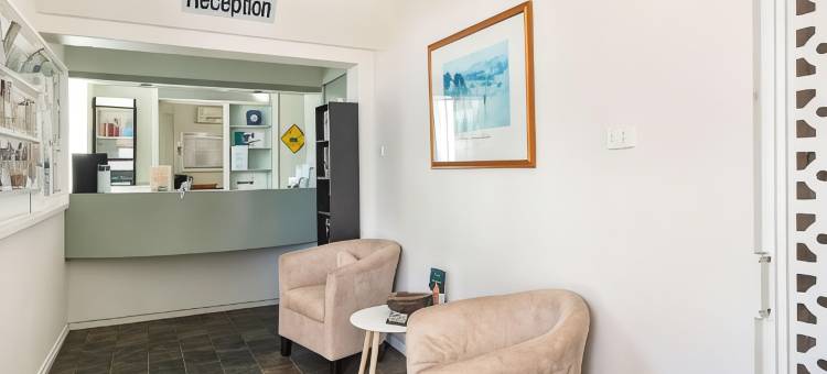 格里菲斯伊克诺旅馆(Econo Lodge Griffith Motor Inn)图片