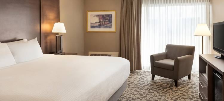 波特兰温德姆华美达广场酒店(Ramada Plaza by Wyndham Portland)图片