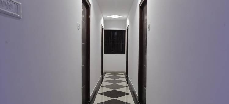 OYO 15776 V R 住宅酒店(Hotel O V R Residency Near Sri Amruth Chithra Mandira)图片