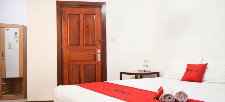 红多兹酒店-近阿贝普拉购物中心(RedDoorz Near Mal Abepura)图片