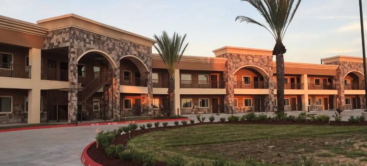 休斯顿西北CY菲尔伊克诺套房酒店(Econo Lodge Inn & Suites Houston NW-Cy-Fair)图片