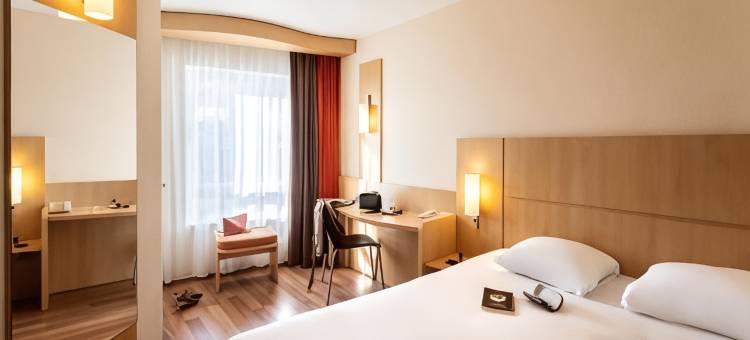 宜必思安特卫普中心酒店(Ibis Antwerpen Centrum)图片