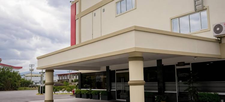 地平线酒店(Horizon Hotel)图片