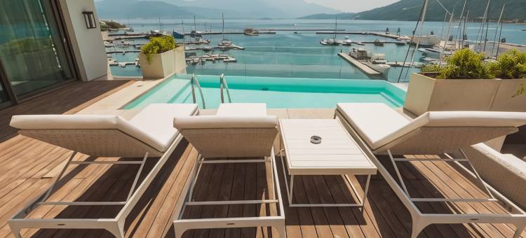 波托诺维度假公寓(Portonovi Resort)图片