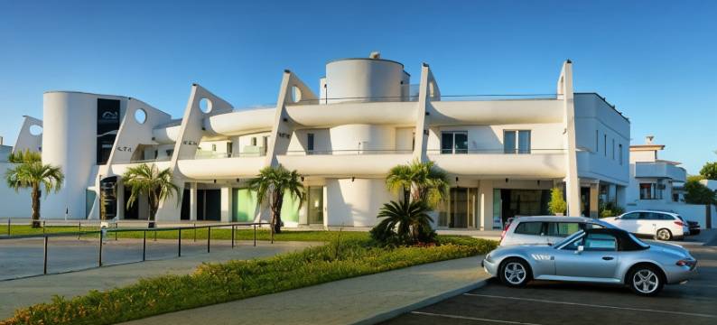 卡利斯托斯酒店(Callistos Hotel & Spa)图片