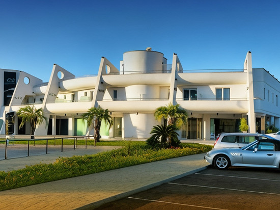 卡利斯托斯酒店