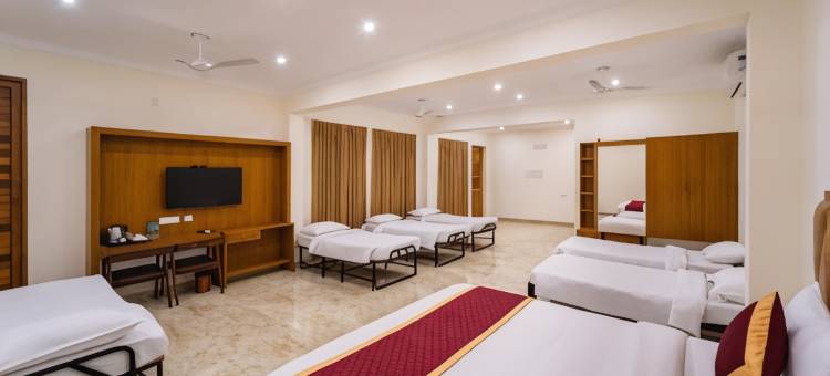 AR Phalazzo度假村和宴会厅(AR Phalazzo Resort and Banquets)图片