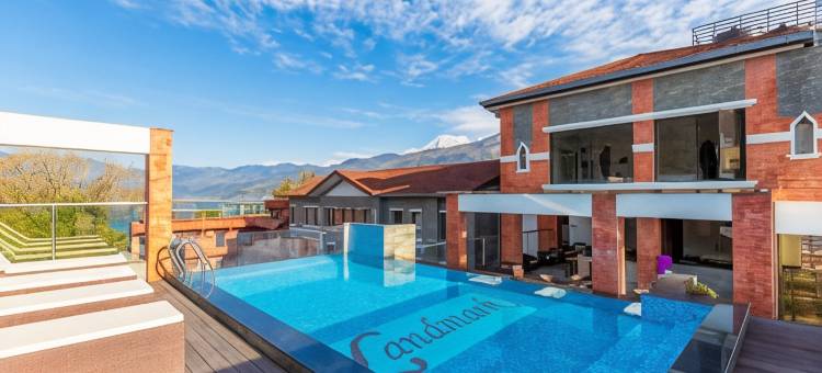 地标 博卡拉(Landmark Pokhara)图片