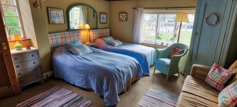 老庄园住宿加早餐旅馆(The Old Manor House B & B)图片