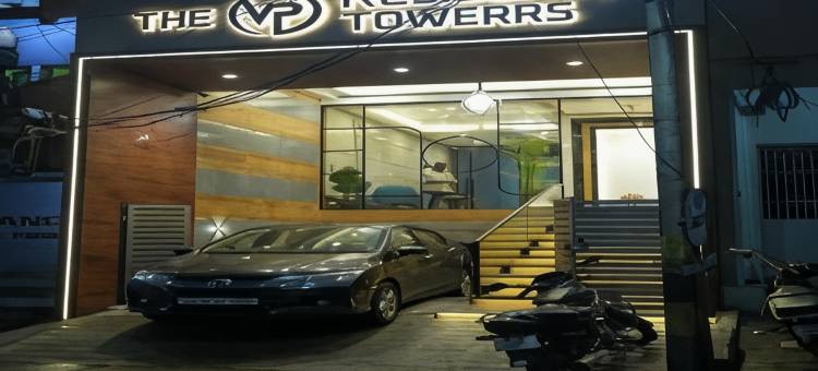 The VP Residency Towerrs图片