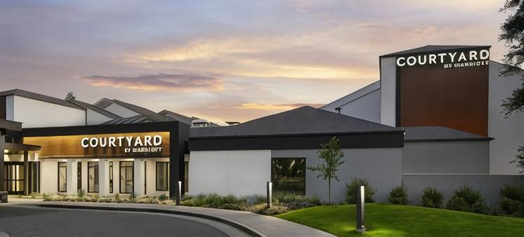 贝克斯菲尔德万怡酒店(Courtyard Bakersfield)图片