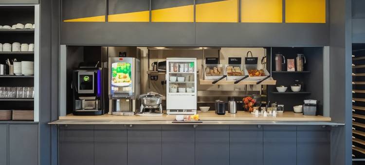 莫城民宿酒店(B&B Hotel Meaux)图片