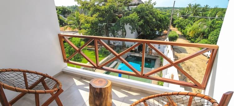 奥拉斯民宿精品酒店(Casa de Olas Boutique Hotel)图片