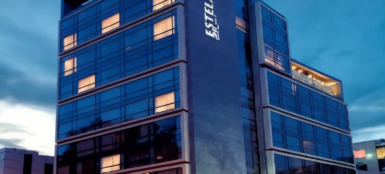 93号公园埃斯特拉酒店(Hotel Estelar Parque de la 93)图片