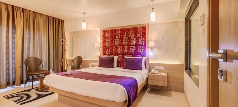 SSK纸牌宴会酒店(The Ssk Solitaire Hotel & Banquets)图片