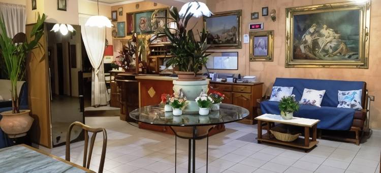 爱丽索酒店(Hotel Eliseo)图片