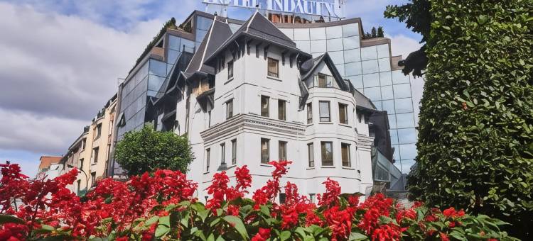 英达图斯斯肯酒店(Hotel Silken Indautxu)图片