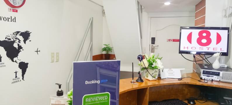 8青年旅馆(8Hostel)图片