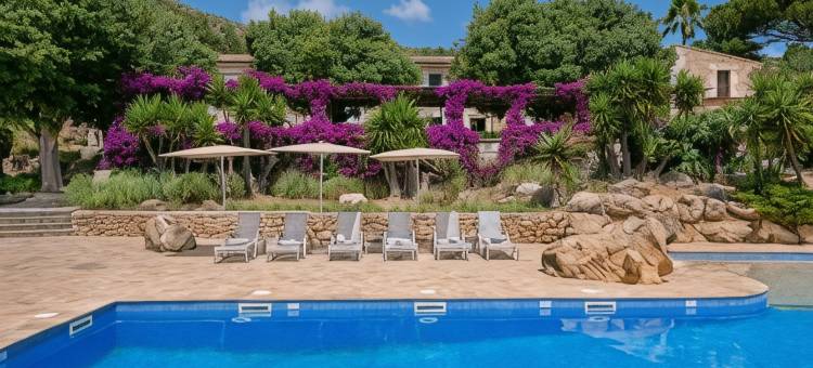 森席屋拉酒店(Agroturismo Son Siurana)图片