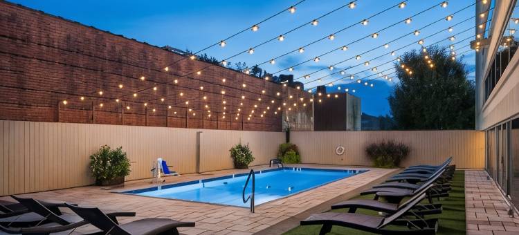 格林维尔凯悦酒店(Hyatt Regency Greenville)图片