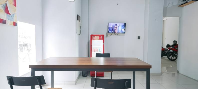 城市景观酒店德安布雷拉芝布塔(Urbanview Hotel Syariah de Umbrella Ciputat)图片